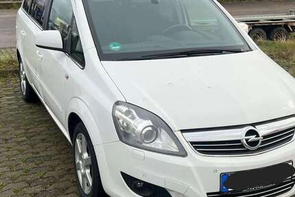 Opel Zafira 224.000 km 2.200 &euro; Alzey 55232