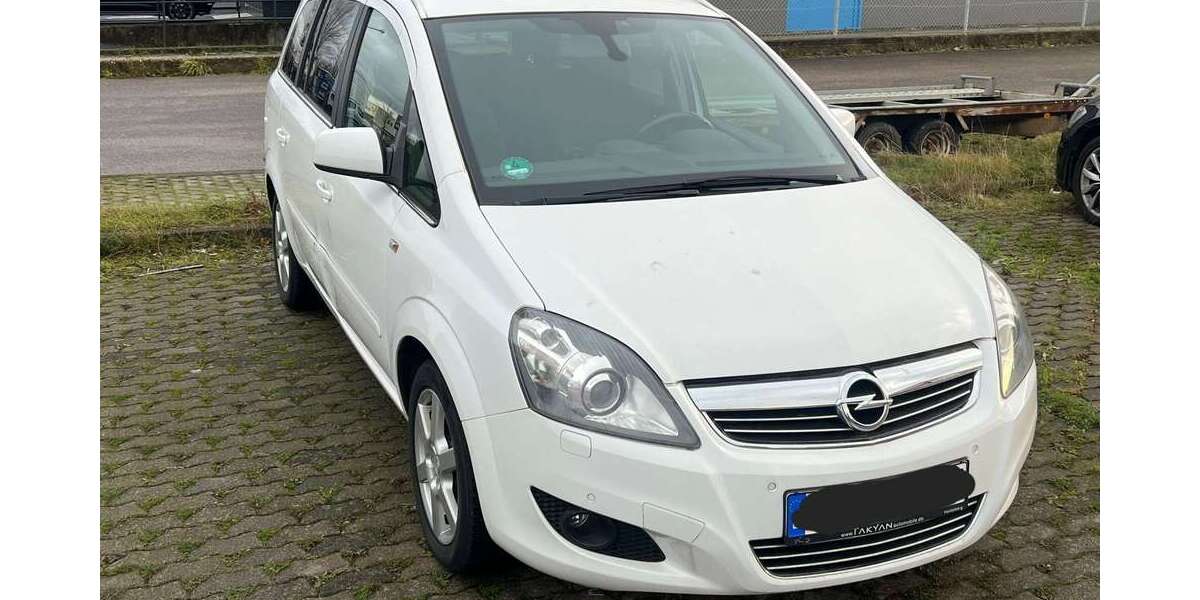 Opel Zafira 224.000 km 2.200 &euro; Alzey 55232