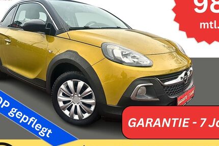 Opel Adam 97.894 km 9.480 &euro; Halle (Saale) 06128