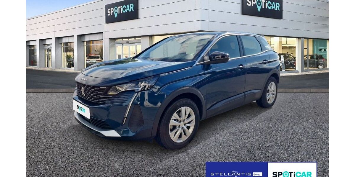 Peugeot 3008 19.140 km 20.890 &euro; Wiesbaden 65201