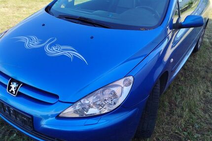 Peugeot 307 180.550 km 3.300 &euro; Königs Wusterhausen 15713