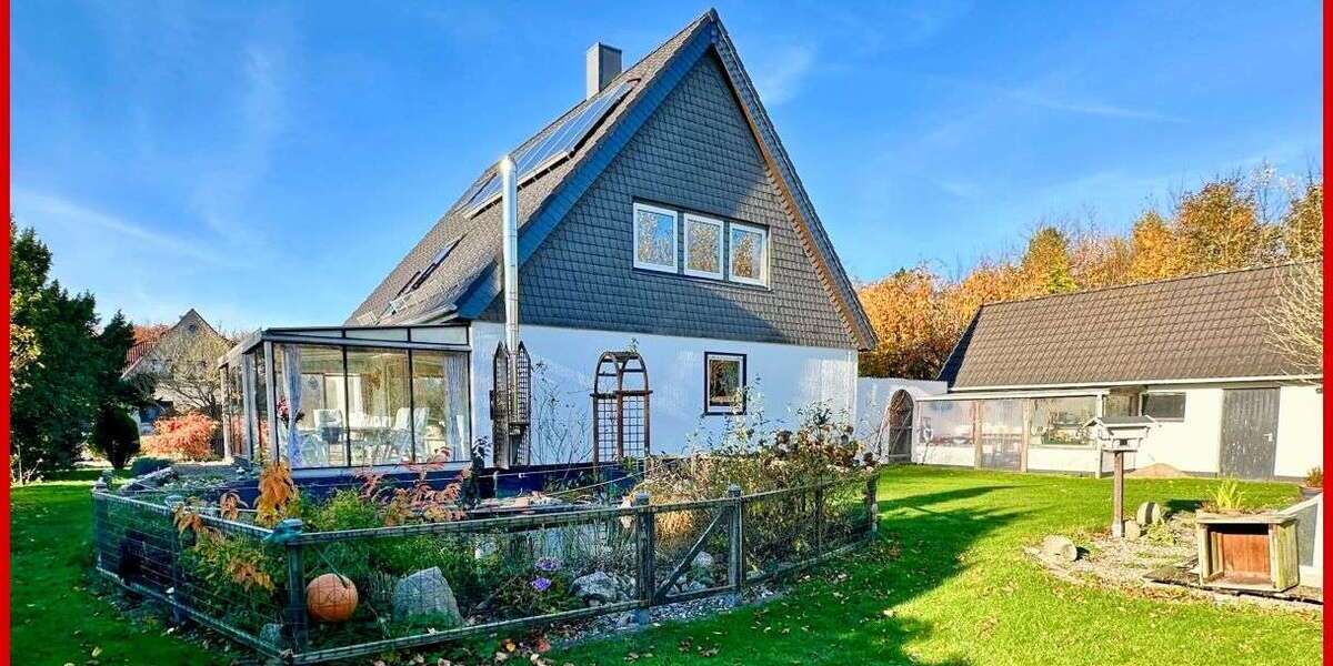 Haus zum Kaufen in Tarp 295.000 € 164.75 m² 5 zimmer