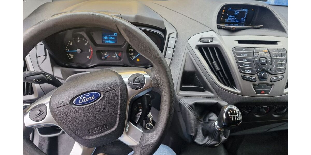 Ford Transit Custom 300.000 km 7.500 &euro; Hamburg 22041
