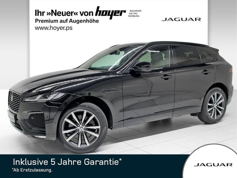 Jaguar F-Pace 33.600 km 56.930 € Walsrode 29664
