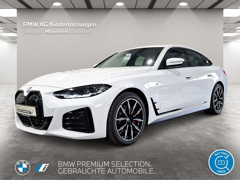 BMW i4 17.859 km 45.980 € Mannheim 68169