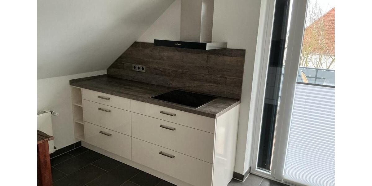 Dachgeschoßwohnung Kirchlengern - 2 Zimmer, 80 m&sup2;, 850&euro; | Angebot:25328727