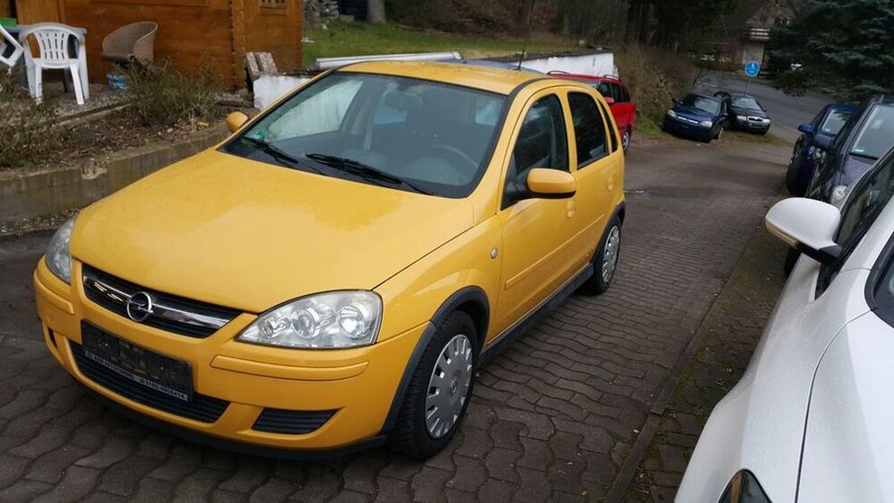 Corsa