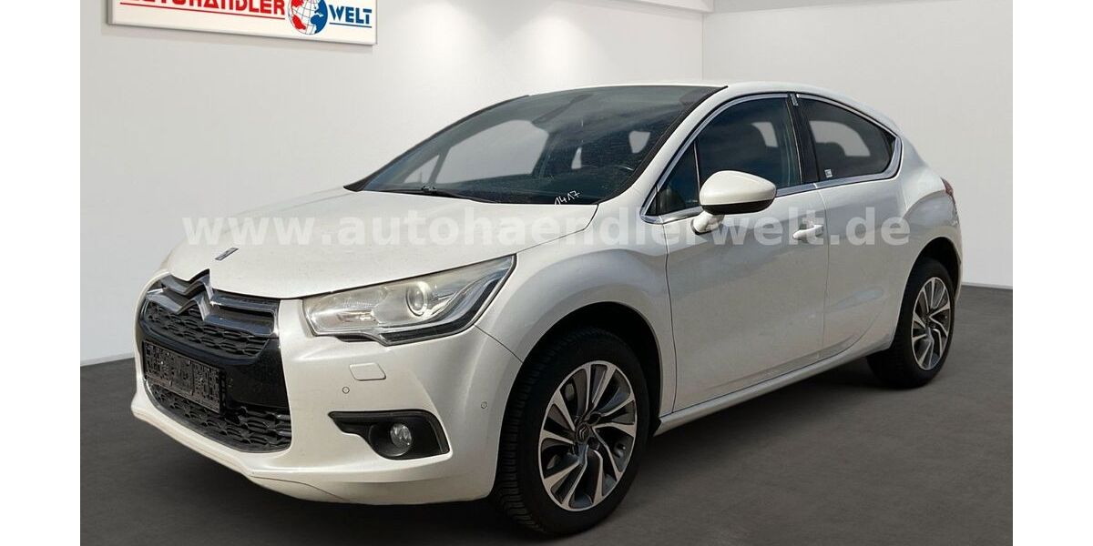 Citroen DS4 172.002 km 4.199 &euro; Brehna 06796