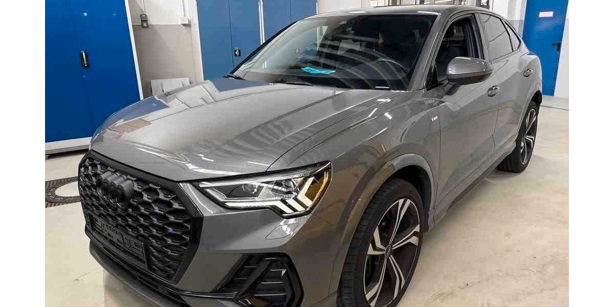 Audi Q3 34.000 km 39.800 &euro; Helmstedt 38350