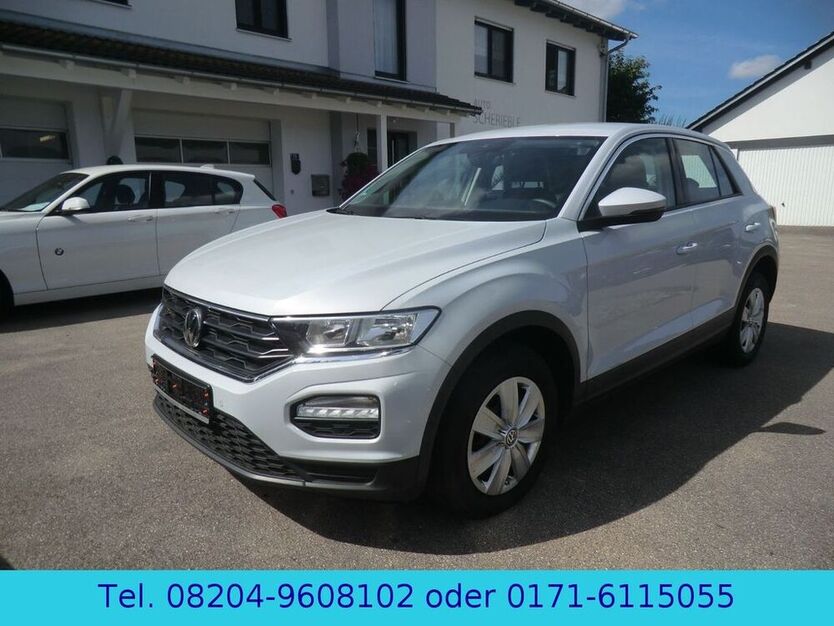 T-Roc