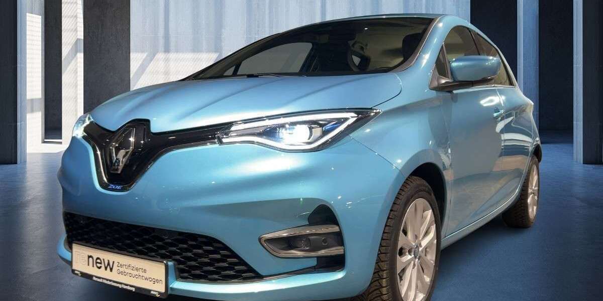 Renault ZOE 52.746 km 14.990 &euro; Hamburg 22763