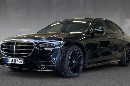 Mercedes-Benz S 450 35.000 km 116.890 &euro; Dessau-Roßlau 06847