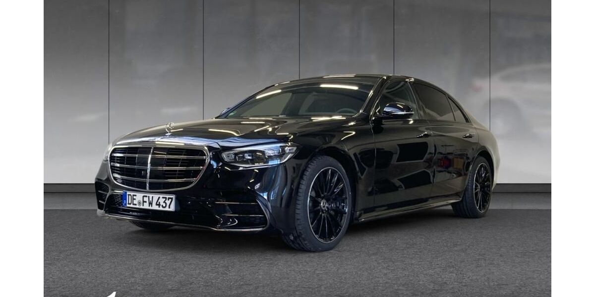 Mercedes-Benz S 450 35.000 km 116.890 &euro; Dessau-Roßlau 06847