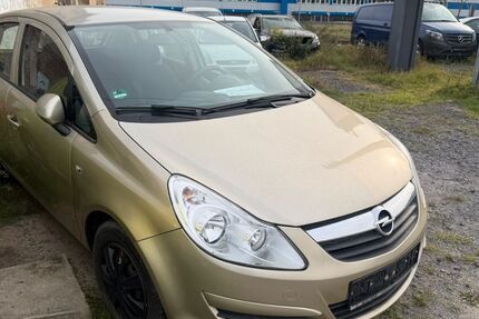 Opel Corsa 100.000 km 1.500 &euro; Jena 07751