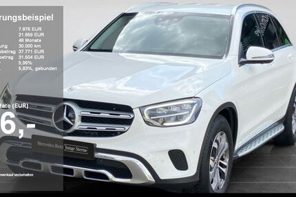 Mercedes-Benz GLC 220 58.189 km 37.660 &euro; Idar-Oberstein 55743
