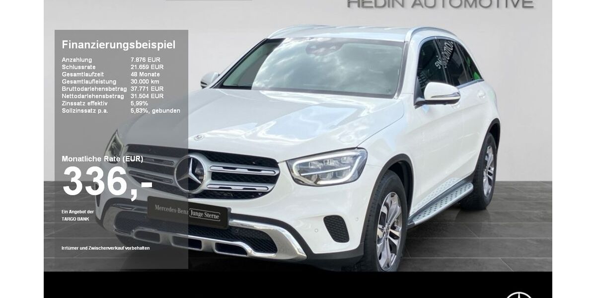 Mercedes-Benz GLC 220 58.189 km 37.660 &euro; Idar-Oberstein 55743