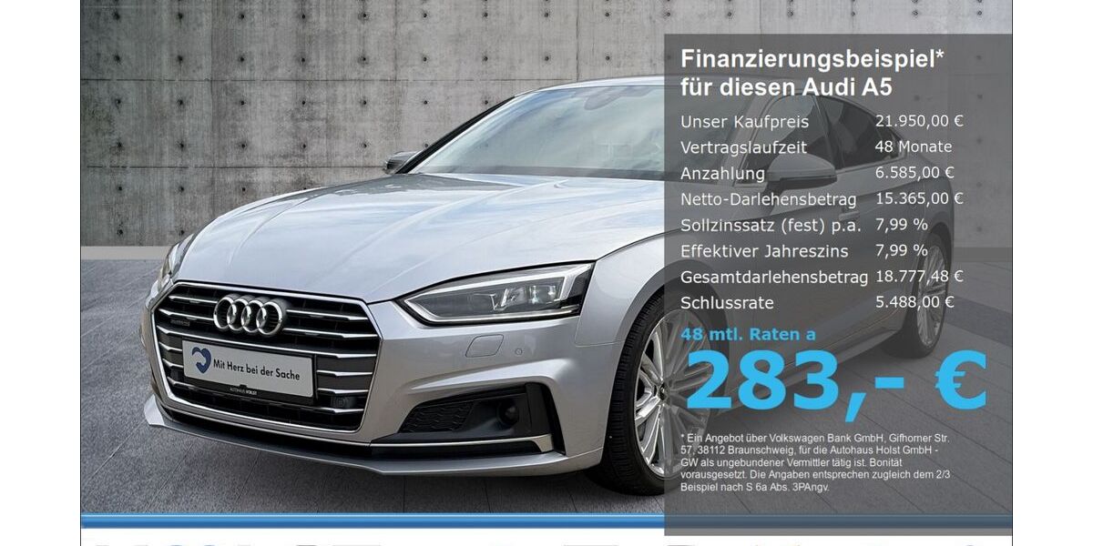 Audi A5 67.484 km 21.950 &euro; Scheeßel 27383