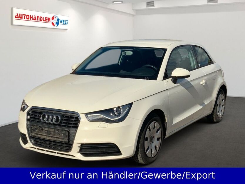 Audi A1 166.680 km 4.999 € Brehna 06796