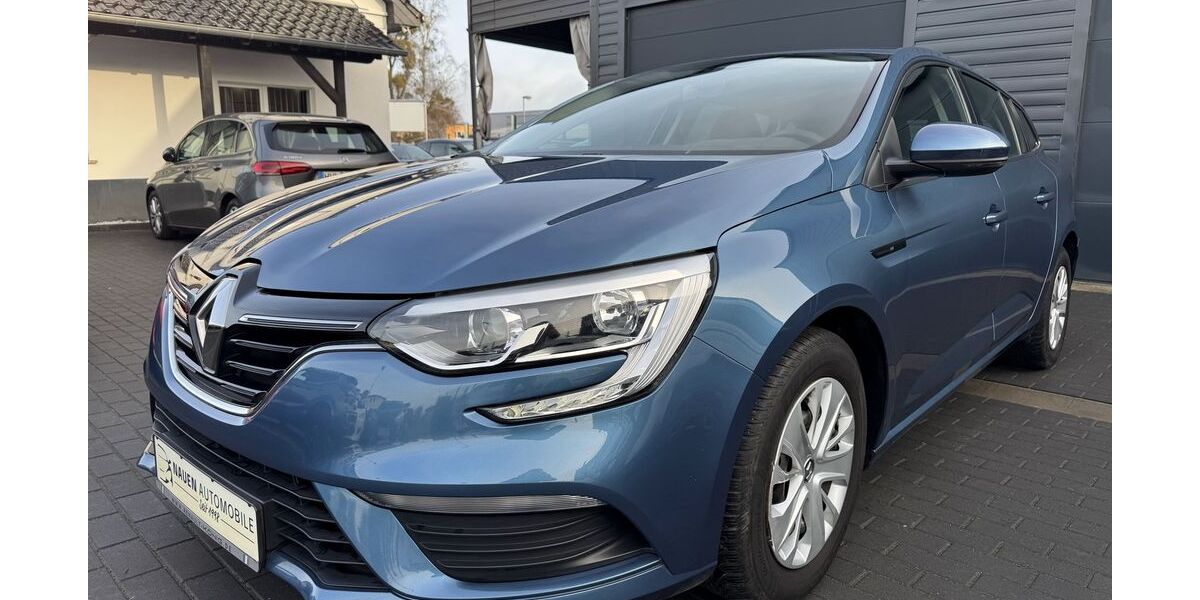 Renault Megane 131.000 km 8.470 &euro; Nauen 14641
