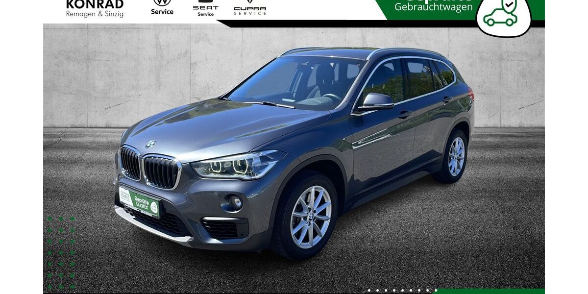 BMW X1 97.991 km 19.900 &euro; Remagen 53424