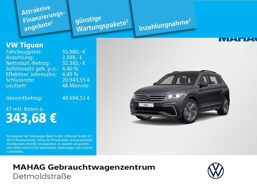 Tiguan