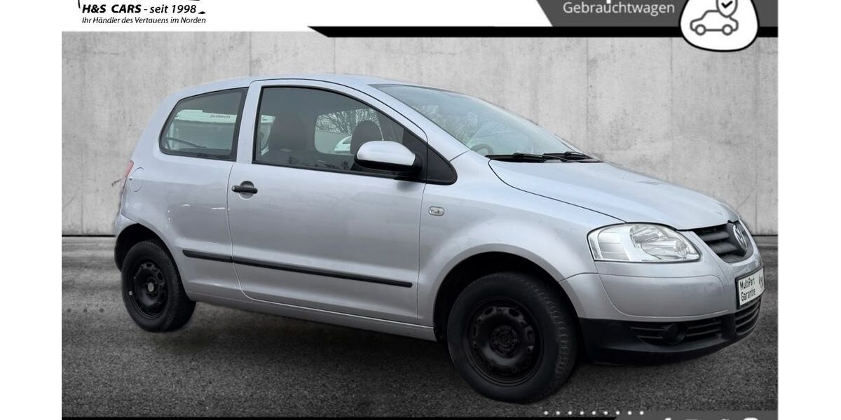 VW Fox 49.954 km 3.950 &euro; Hamburg 20537