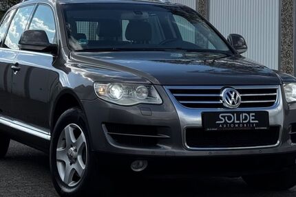 VW Touareg 208.000 km 8.490 &euro; Schwarzenbek 21493