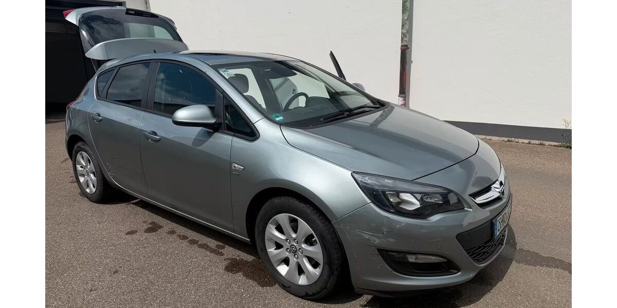Opel Astra 138.000 km 5.800 &euro; Freising 85354