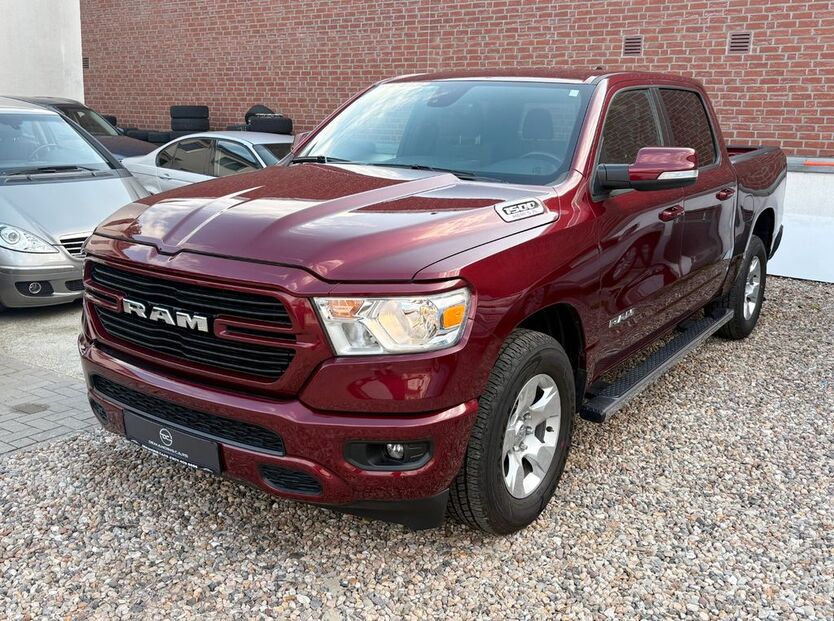 Dodge RAM 28.000 km 39.999 € Hamburg 22179