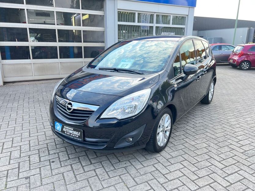 Opel Meriva 175.000 km 4.599 € Osnabrück 49090