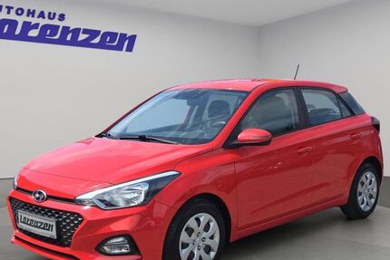 Hyundai i20 92.631 km 9.980 &euro; Gelting 24395