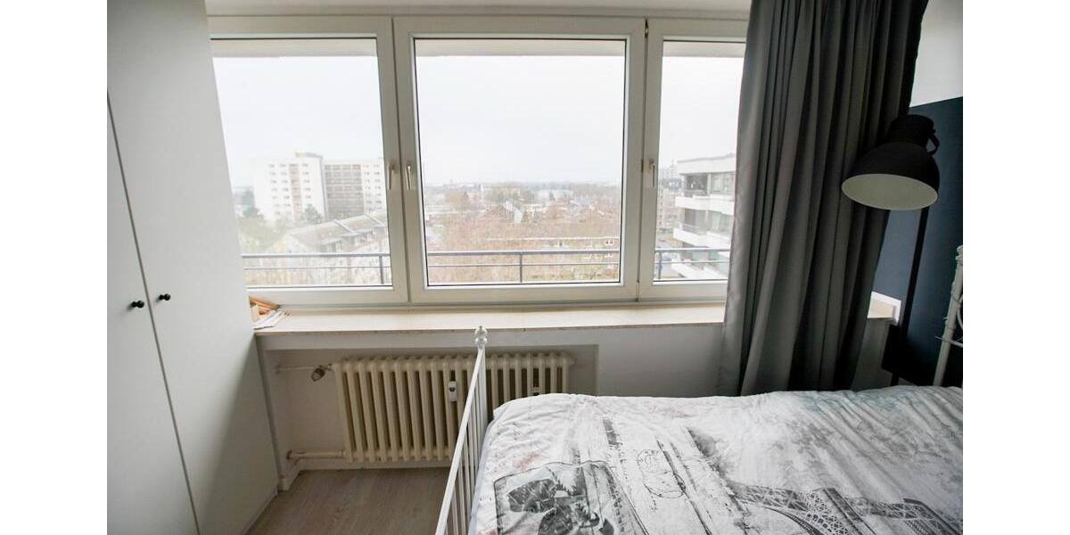 Wohnen auf Zeit Düsseldorf Lörick - 1 Zimmer, 25 m&sup2;, 700&euro; | Angebot:26409423