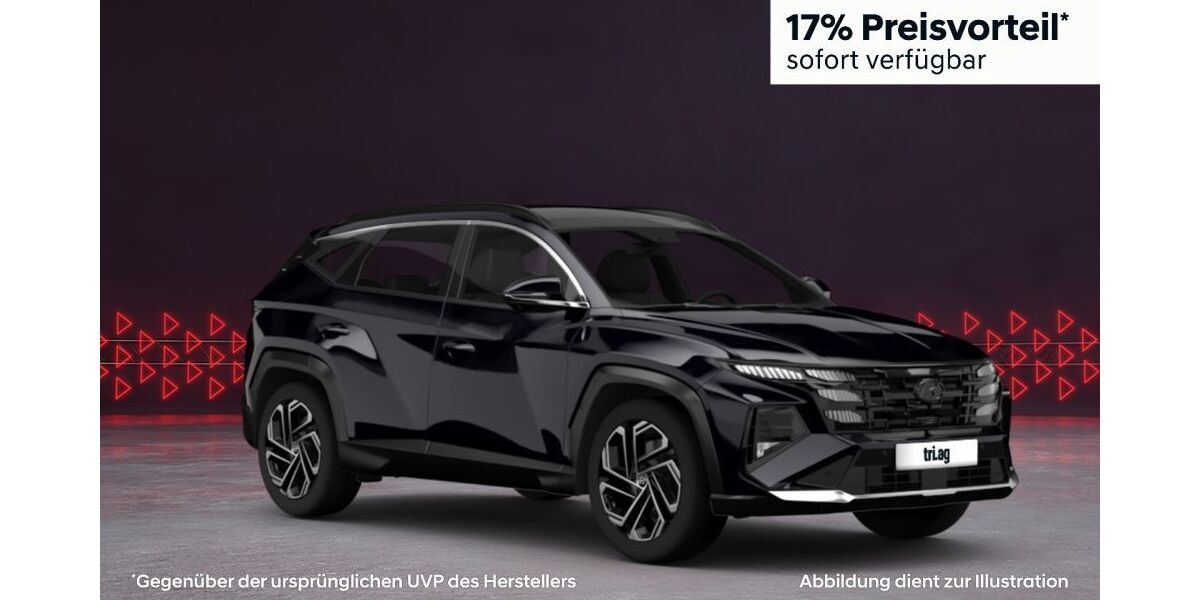 Hyundai TUCSON 2.500 km 46.144 &euro; Sinzheim 76547