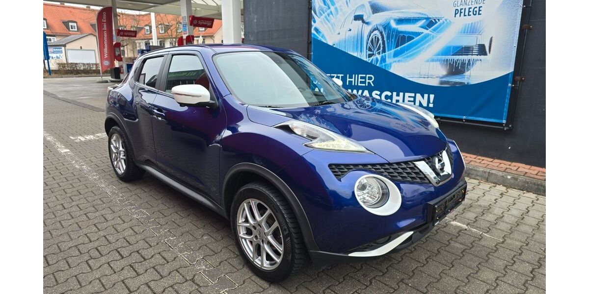 Nissan Juke 158.000 km 6.999 &euro; Garching 85748