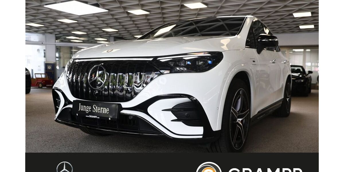 Mercedes-Benz EQE SUV 1.300 km 76.800 &euro; Karlstadt 97753
