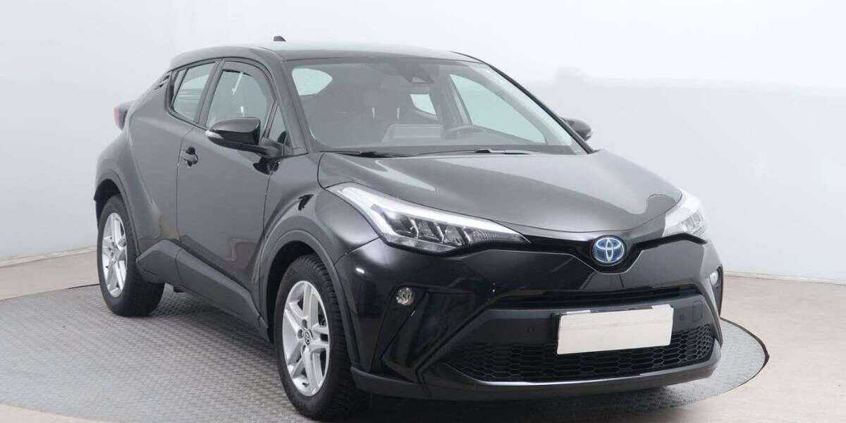 Toyota C-HR 27.274 km 23.990 &euro; Ottobrunn 85521