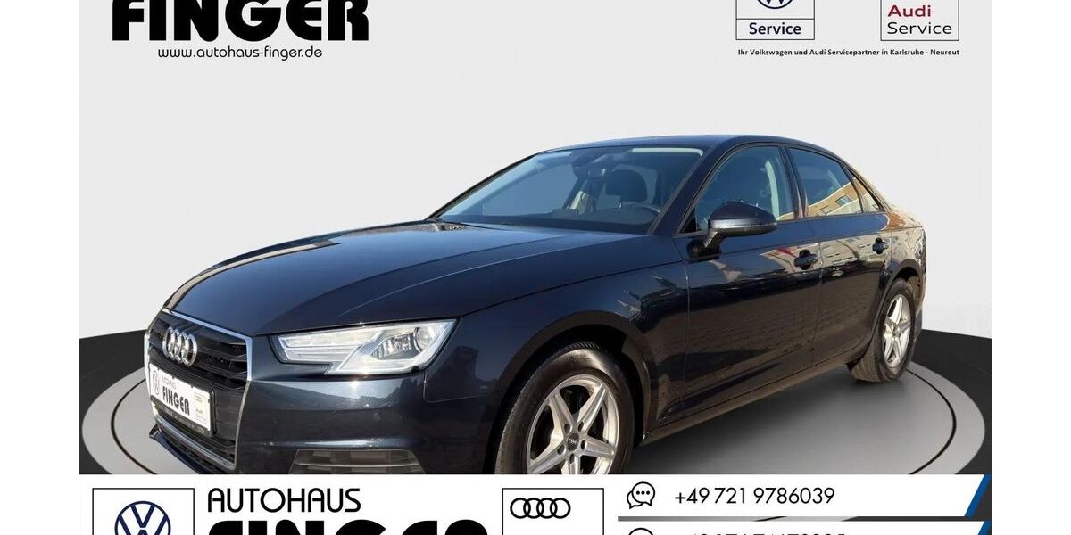 Audi A4 84.500 km 19.790 &euro; Karlsruhe 76149