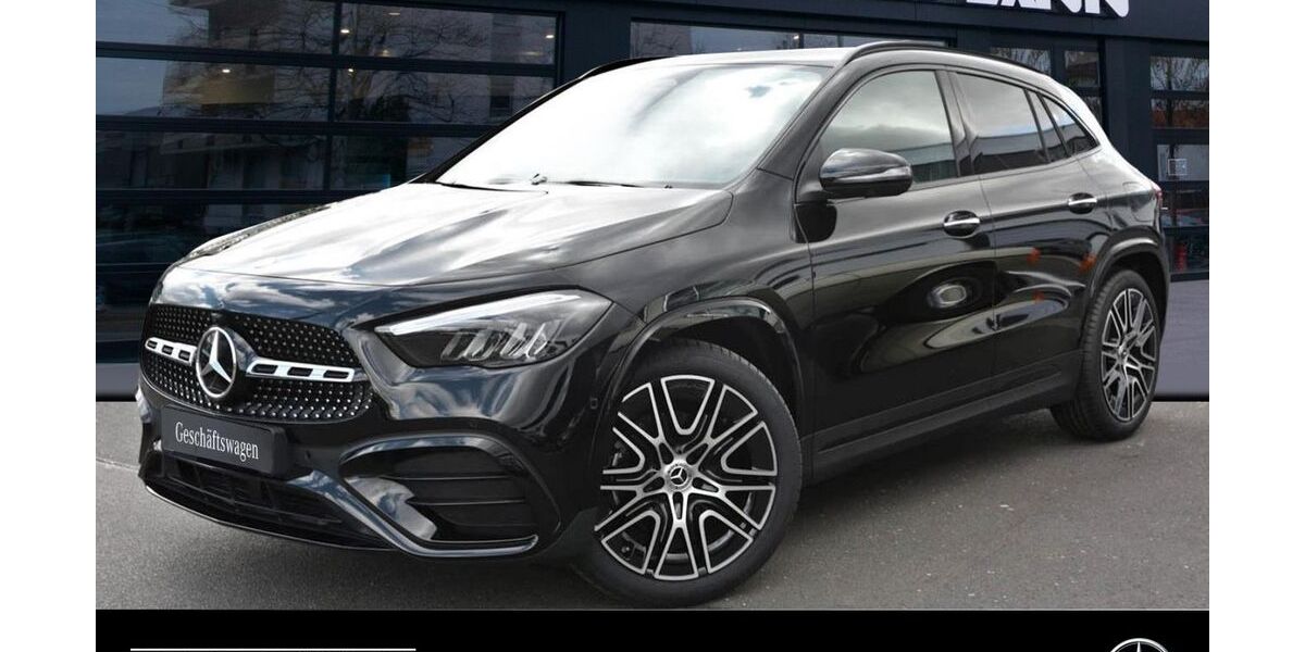 Mercedes-Benz GLA 200 15.000 km 44.340 &euro; Aschaffenburg 63741
