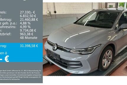 VW Golf