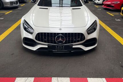 Mercedes AMG GT C