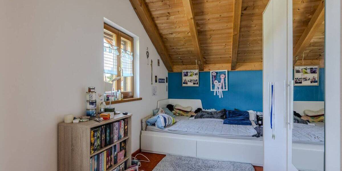 Doppelhaushälfte Penzberg Steigenberg - 4 Zimmer, 146 m&sup2;, 760.000&euro; | Angebot:26401151