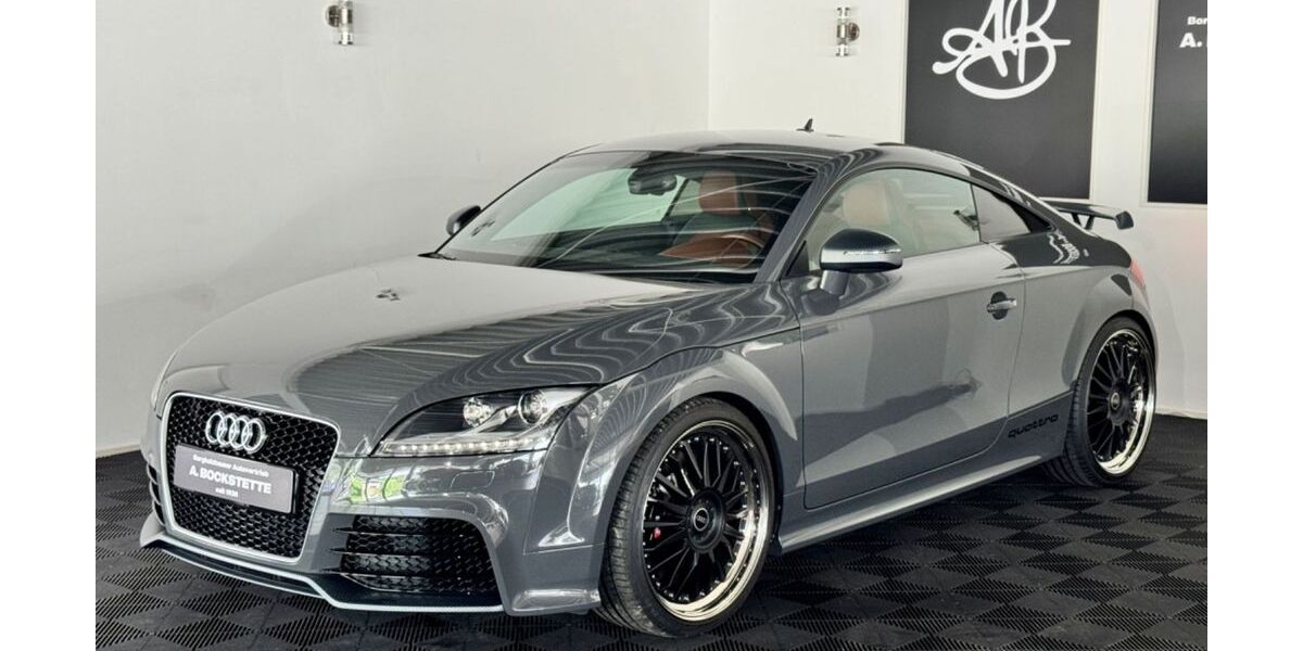 Audi TT 20.116 km 48.200 € Borgholzhausen 33829