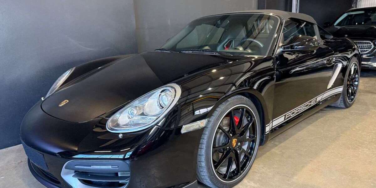 Porsche Boxster 19.980 km 79.987 &euro; Ravensburg 88212
