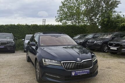 Skoda Superb 100.000 km 19.589 &euro; Stuttgart 70567