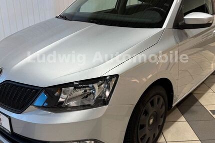 Skoda Fabia 52.747 km 10.480 &euro; Pößneck 07381
