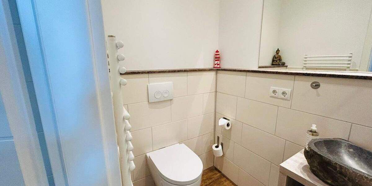 Etagenwohnung Heringsdorf Seebad Bansin - 2 Zimmer, 39 m&sup2;, 230.000&euro; | Angebot:25660571