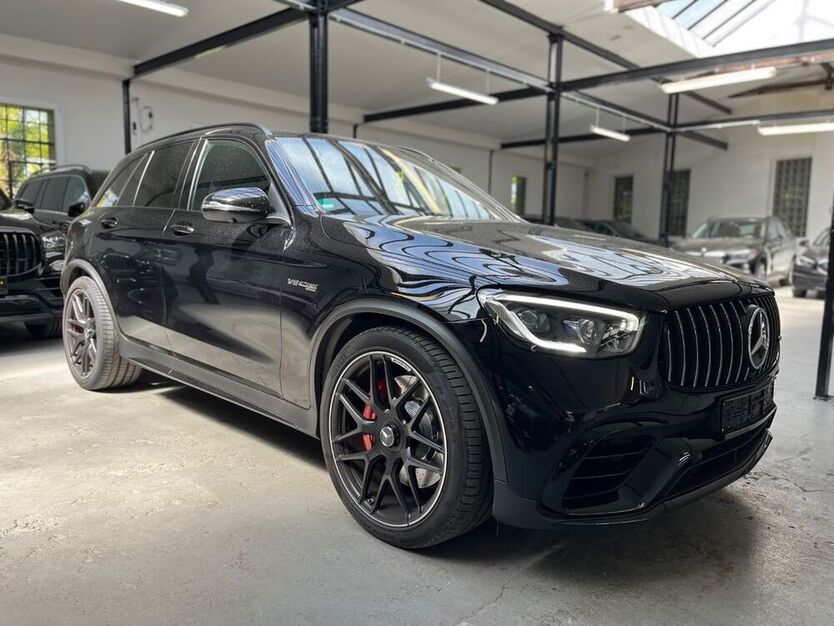 GLC 63 AMG