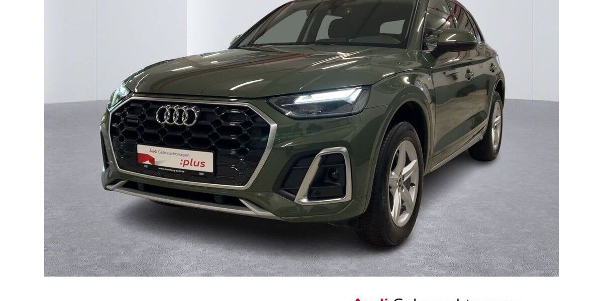 Audi Q5 26.392 km 37.450 &euro; Hamburg 20537