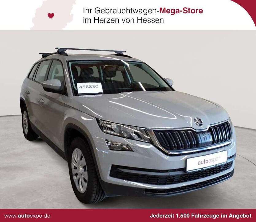 Skoda Kodiaq 35.462 km 19.490 € Fernwald-Steinbach 35463