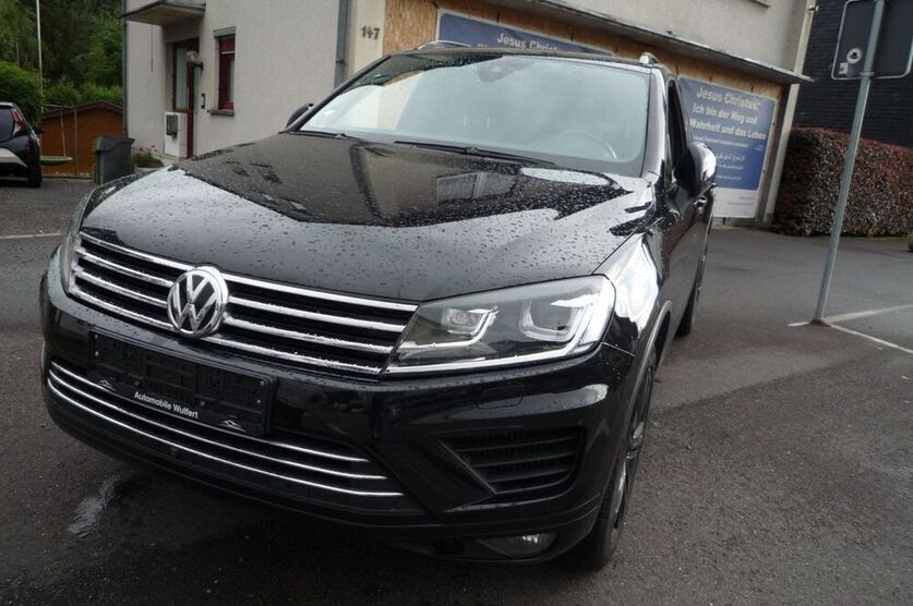 Touareg